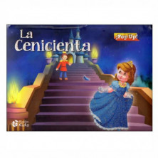 LIBRO LA CENICIENTA ¡POP UP!