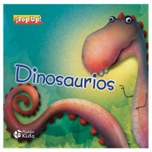 LIBRO DINOSAURIOS ¡POP UP!