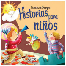 LIBRO HISTORIAS PARA NIÑOS