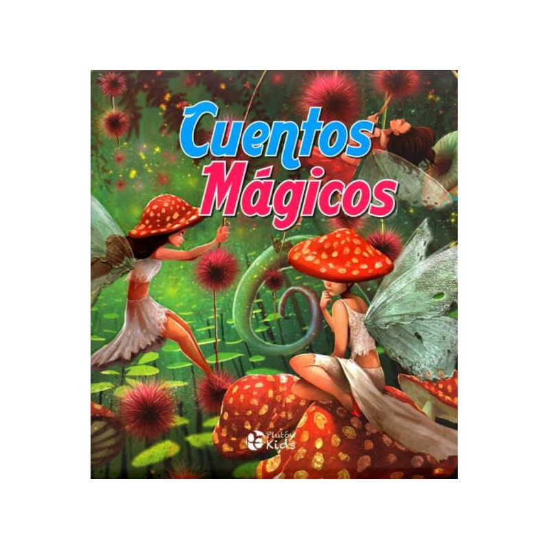 Imagen cuentos magicos