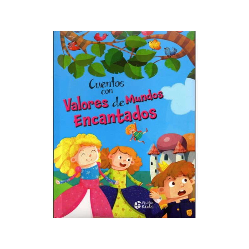 Libro Infantil Coleccion Minicuentos Encantados