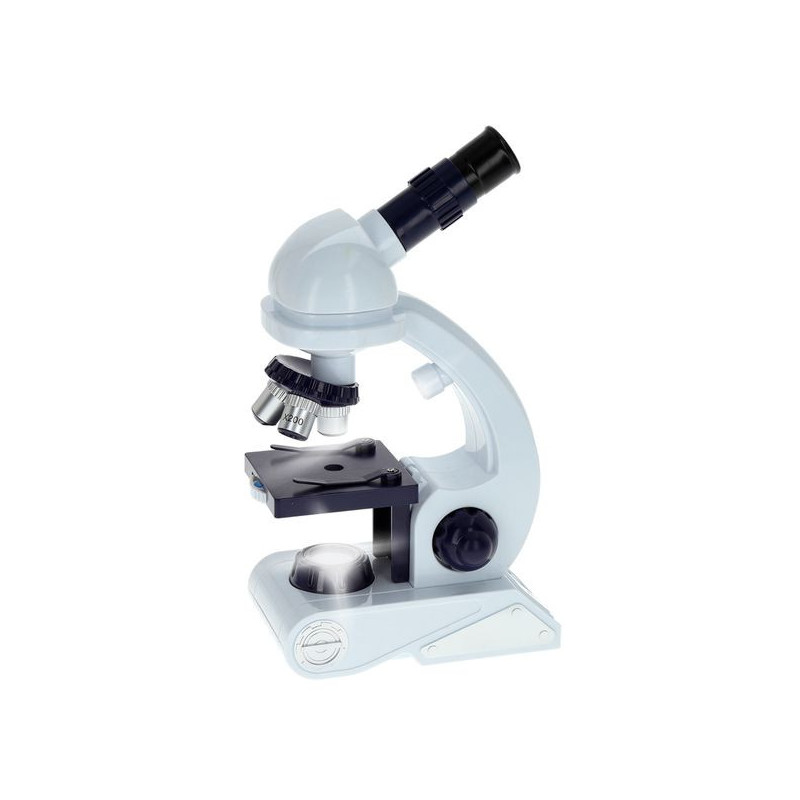 Imagen microscopio set