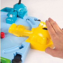 imagen 3 de juego hippo tragabolas