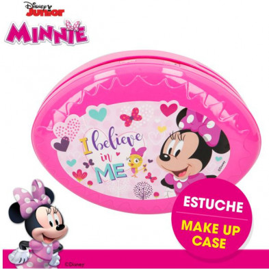 imagen 2 de set maquillaje minnie 6 niveles