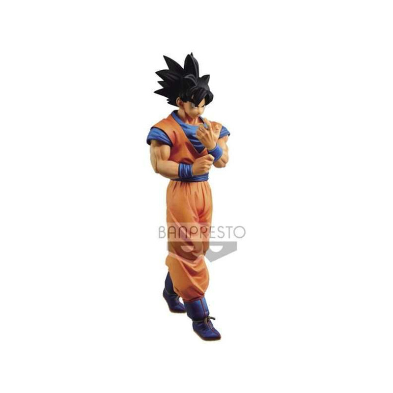 Figura son goku dragon ball banpresto Figura son goku dragon ball banpresto