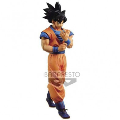 Figura son goku dragon ball banpresto Figura son goku dragon ball banpresto