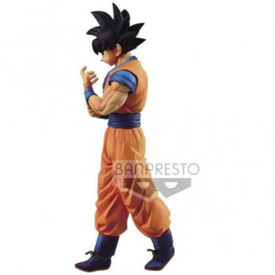 Figura son goku dragon ball banpresto Figura son goku dragon ball banpresto