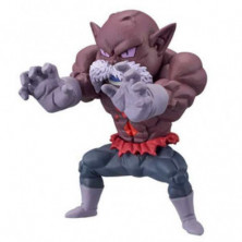 Imagen figura toppo battle of saiyans dragon ball banpres