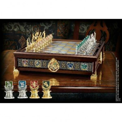 imagen 1 de harry potter ajedrez quidditch