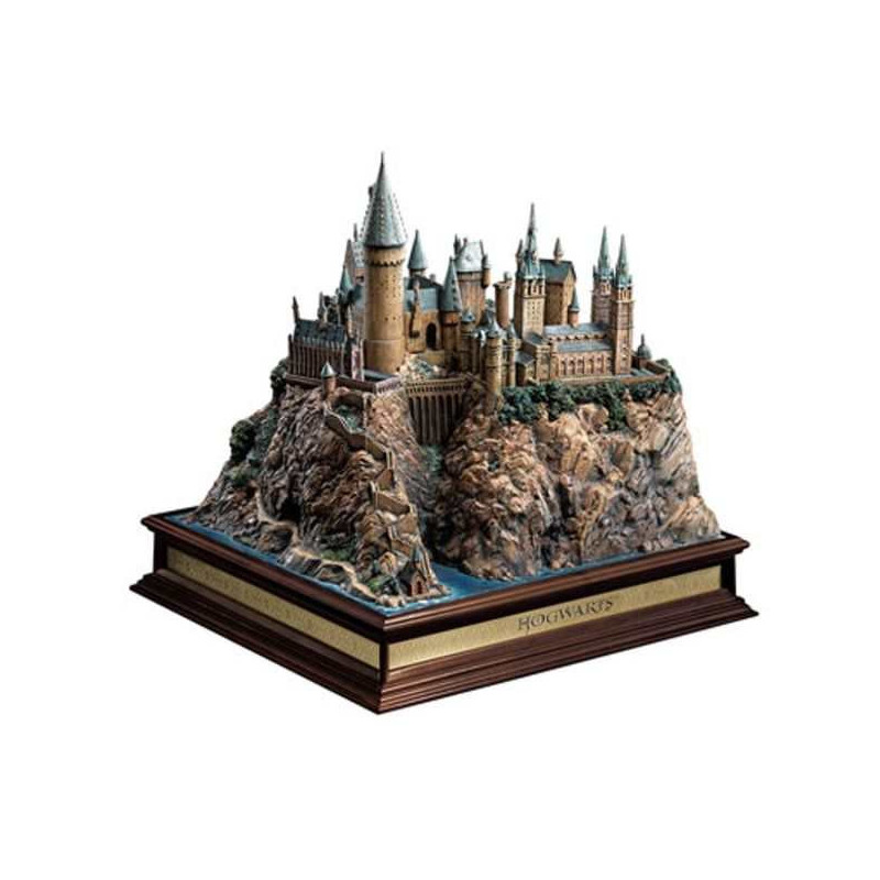 Imagen harry potter castillo hogwarts