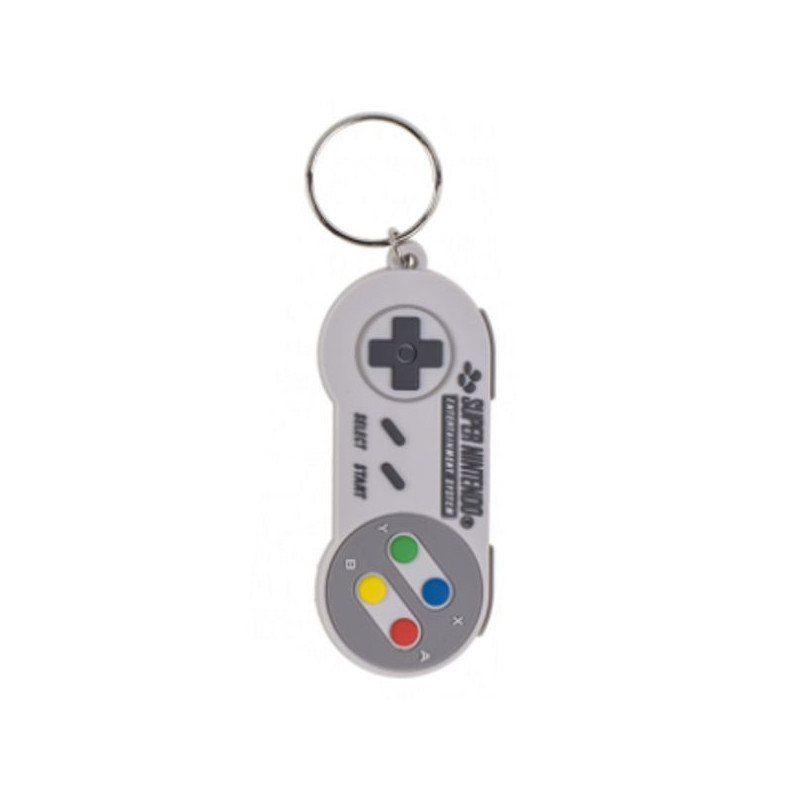 Imagen llavero super nintendo gameboy 7cm