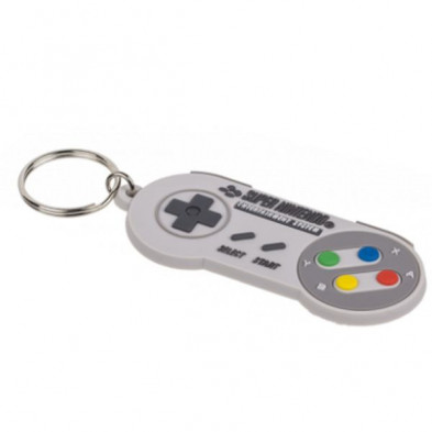 imagen 1 de llavero super nintendo gameboy 7cm