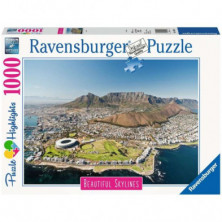 Imagen puzzle ravensburger cape town 1000 piezas