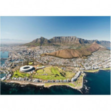 imagen 1 de puzzle ravensburger cape town 1000 piezas