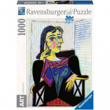 Imagen puzzle ravensburger picasso dora maar 1000 piezas