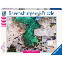 Imagen puzzle ravensburger caló de san agustí 1000 piezas