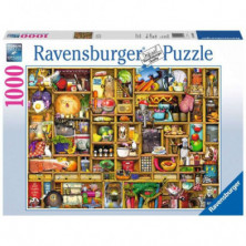 Imagen puzzle ravensburger armario de cocina 1000 piezas