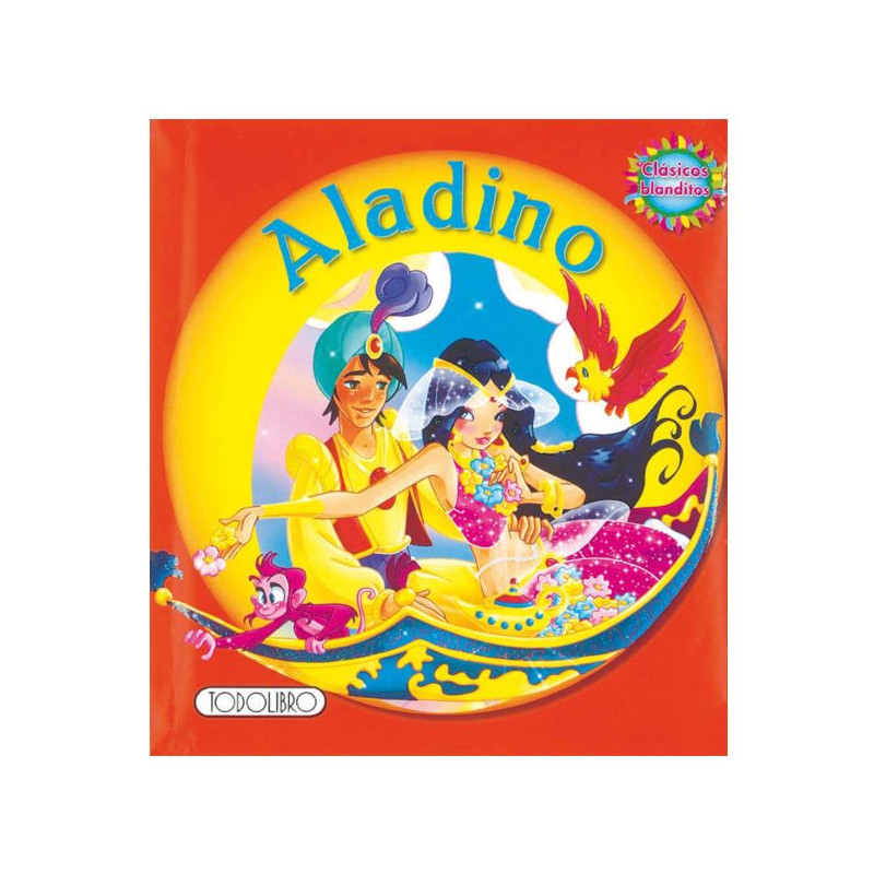 Imagen libro aladino