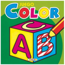 Imagen libro juego color