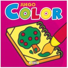 LIBRO JUEGO COLOR