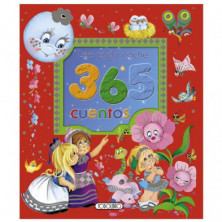 Imagen libro 365 cuentos