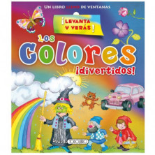 Imagen libro levanta y verás los colores