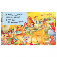 imagen 1 de libro puzle bambi