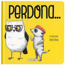 LIBRO BUENAS MANERAS - PERDONA...