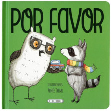 LIBRO BUENAS MANERAS - POR FAVOR