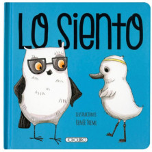 LIBRO BUENAS MANERAS - LO SIENTO