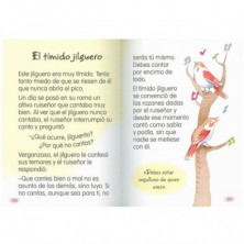 imagen 1 de libro fábulas de animalitos para antes de dormir