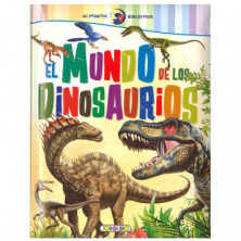 Imagen libro el mundo de los dinosaurios
