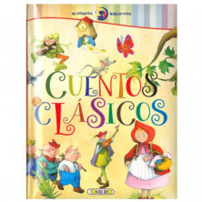 Imagen libro cuentos clásicos