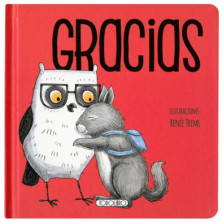 LIBRO BUENAS MANERAS - GRACIAS