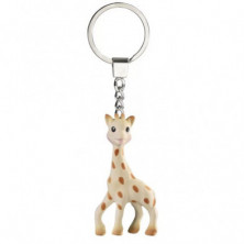 imagen 1 de set sophie la girafe y llavero salvemos las jirafa