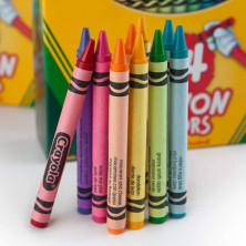 imagen 1 de crayola 64 ceras multicolor