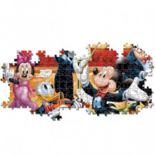 imagen 2 de puzzle clementoni disney orchestra 13200 piezas