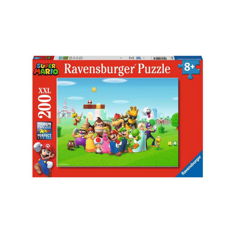 Ravensburger Puzzle Infantil 05670 – Aventura En El Prado De Amapolas – 10 Piezas Abeja Maja Puzzle Marco Para Niños A Partir De 3 Años