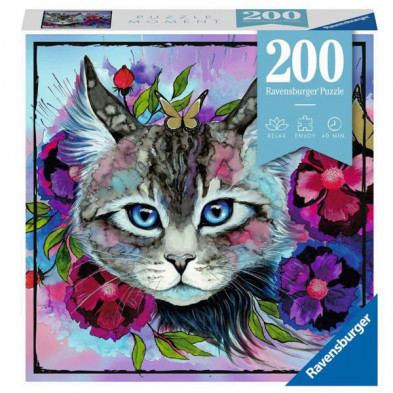 Imagen puzzle moments cateye 200 piezas