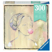 Imagen puzzle moments chewing gum 300 piezas