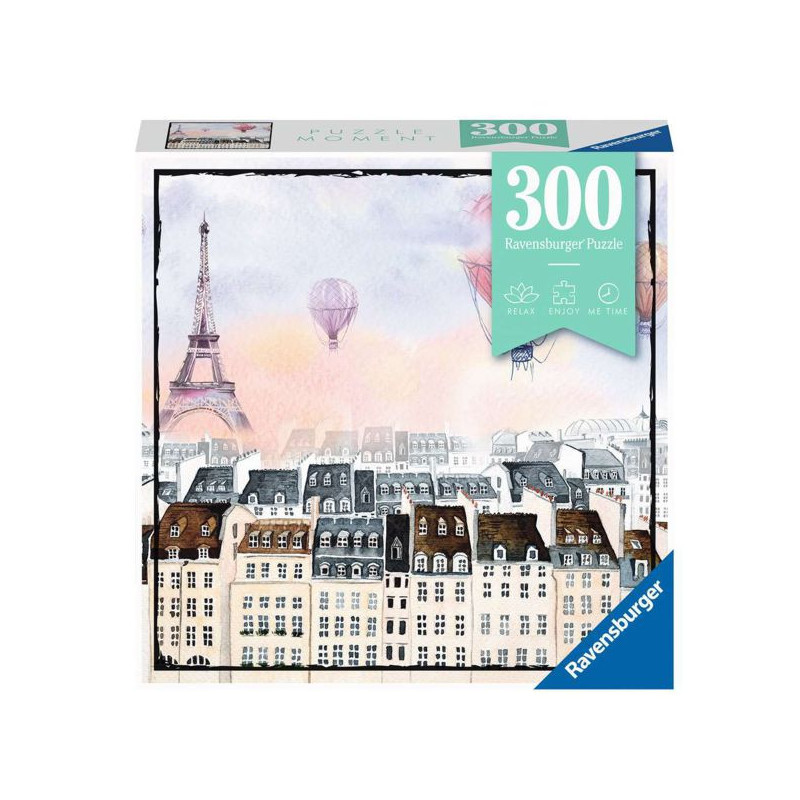 Imagen puzzle moments ballons 300 piezas