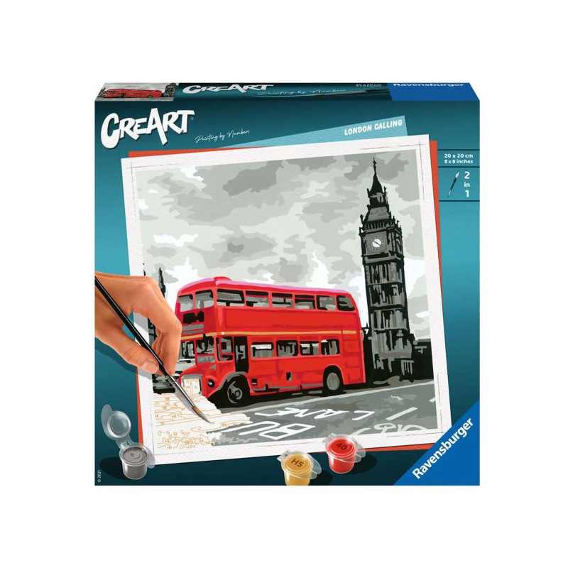 Imagen creart cuadro londres