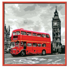 imagen 1 de creart cuadro londres