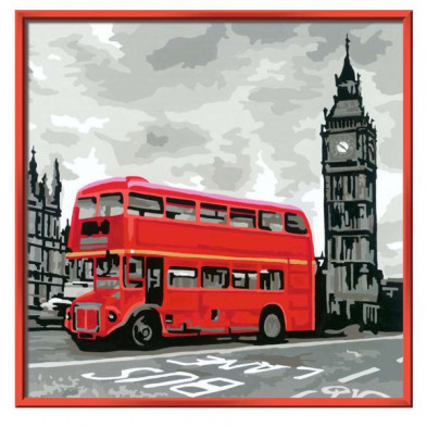imagen 1 de creart cuadro londres