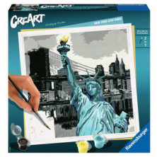 CREART CUADRO NUEVA YORK