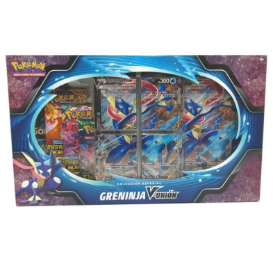 Juguetes sales de greninja