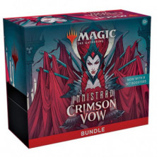 Imagen bundle innistrad - crimson vow - magic (inglés)
