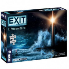 Imagen exit puzzle el faro solitario