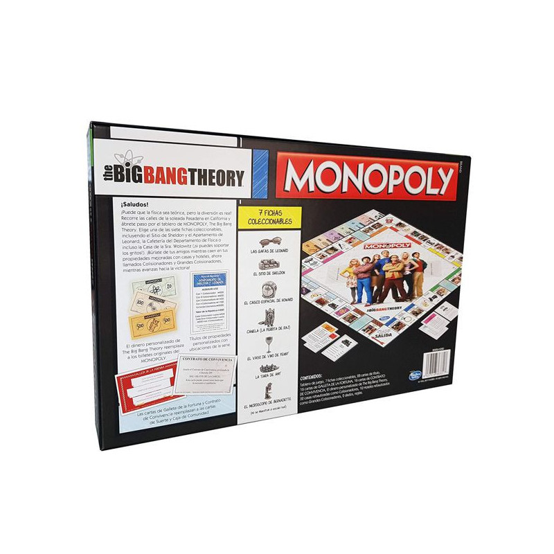 2014 Monopoly Big Bang Theory Replacement Game Parts/Pieces - You Pick