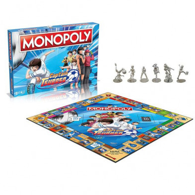 imagen 1 de monopoly campeones